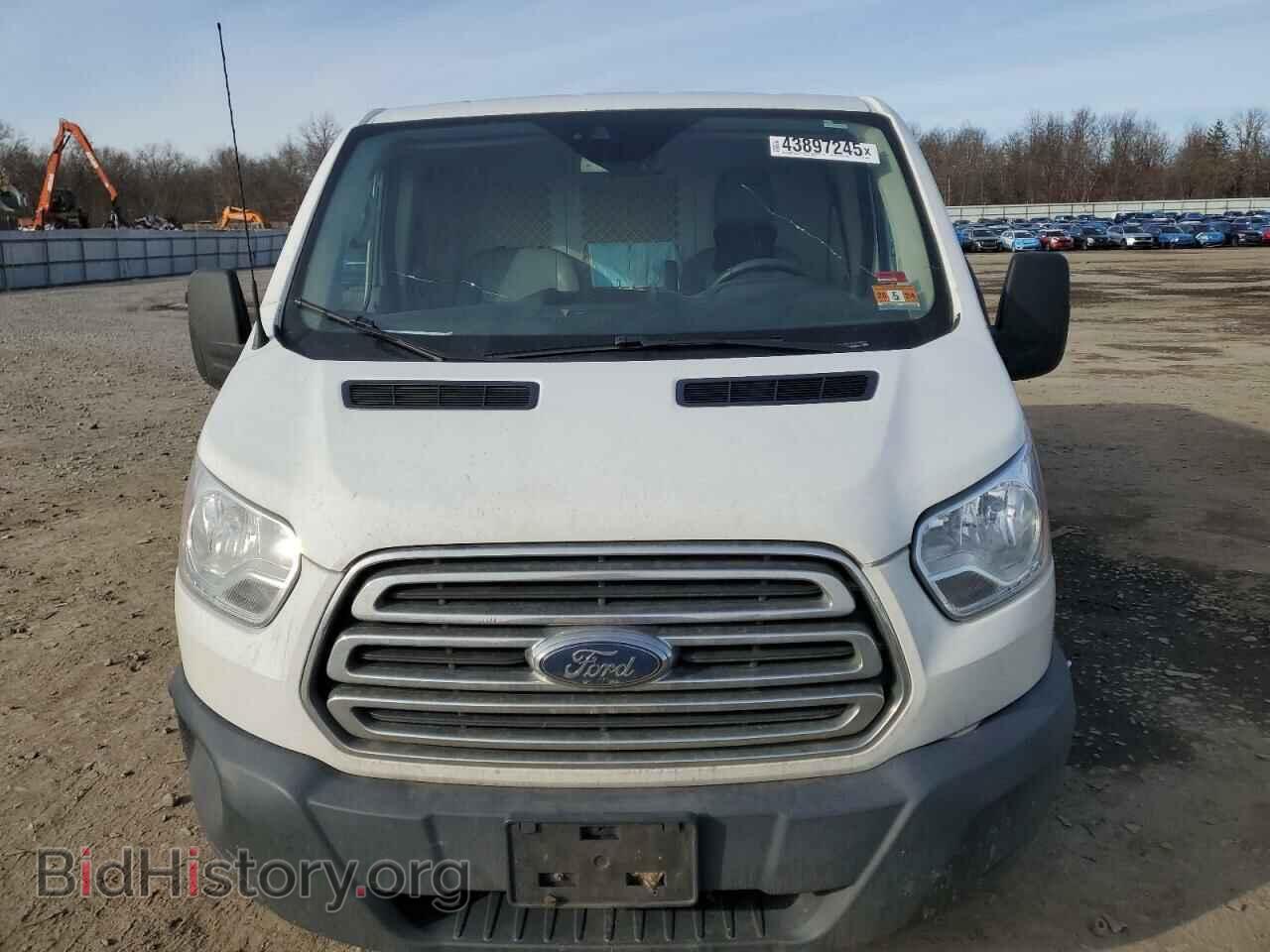 2018 FORD TRANSIT - VIN: 1FTYE1ZM3JKA30471 - Фото 5