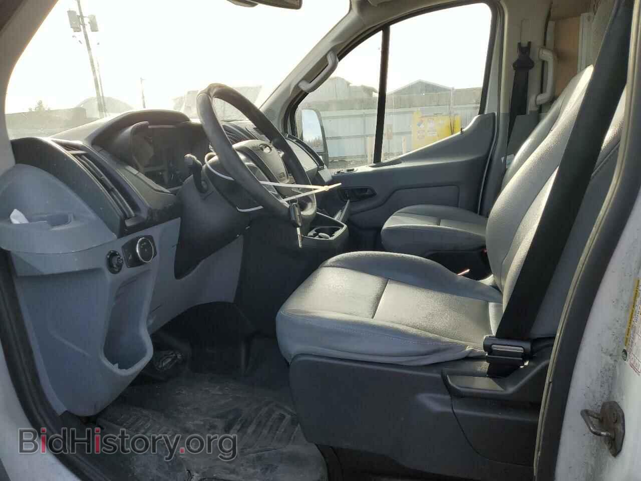 2018 FORD TRANSIT - VIN: 1FTYE1ZM3JKA30471 - Фото 7