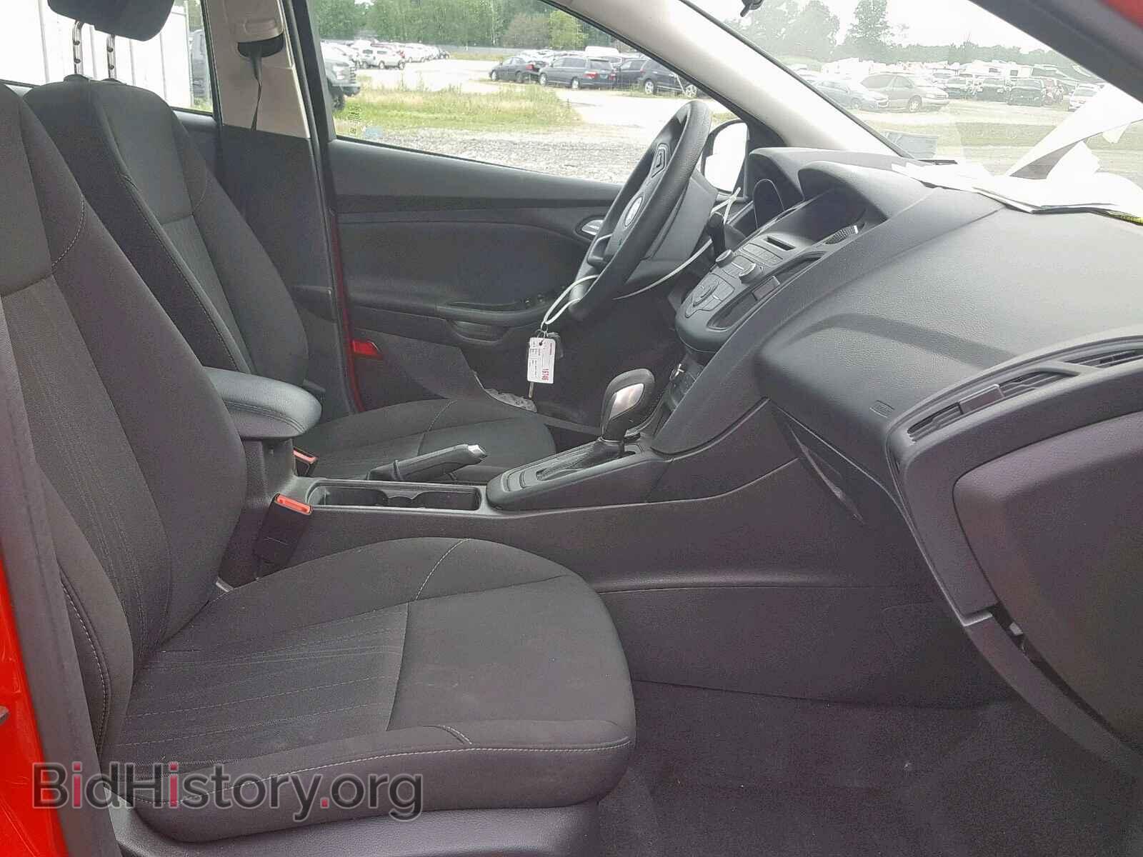 2017 FORD FOCUS SE - VIN: 1FADP3F28HL259438 - Фото 5