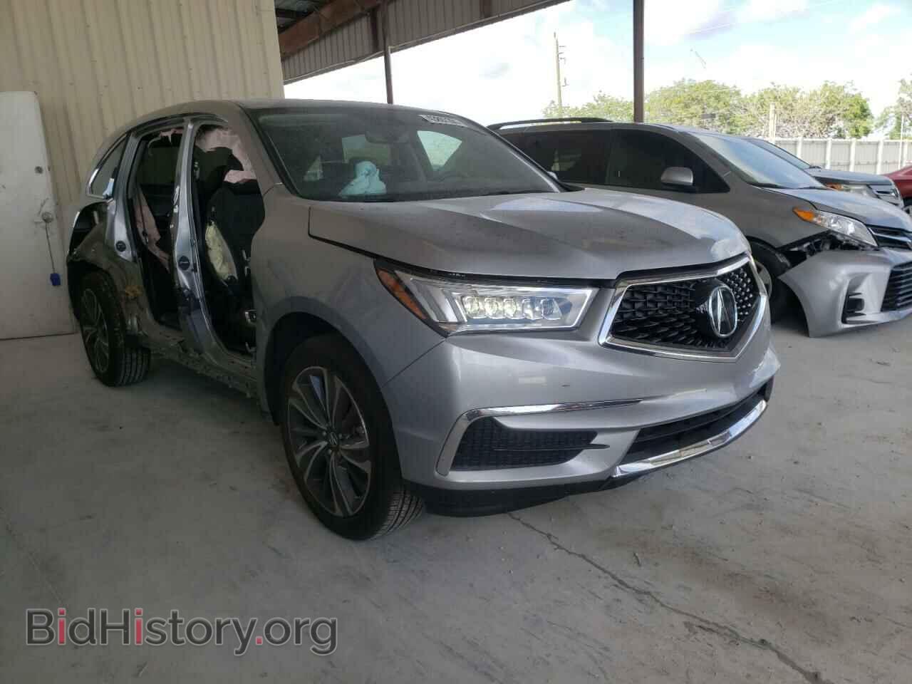 Фотография 5J8YD3H56LL014420 - ACURA MDX 2020