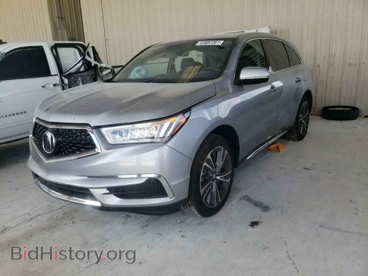 2020 ACURA MDX - VIN: 5J8YD3H56LL014420 - Фото 2