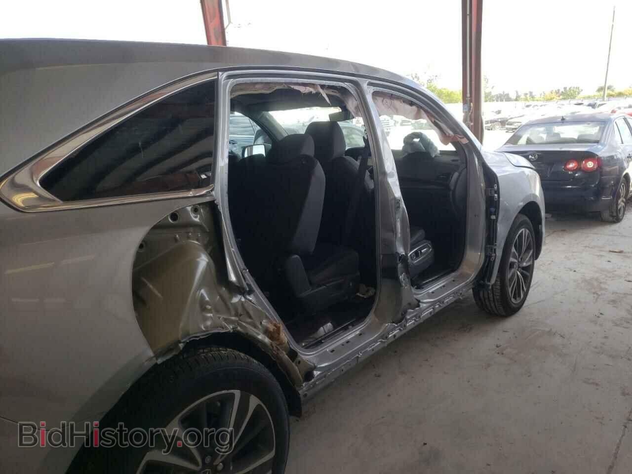 2020 ACURA MDX - VIN: 5J8YD3H56LL014420 - Фото 9