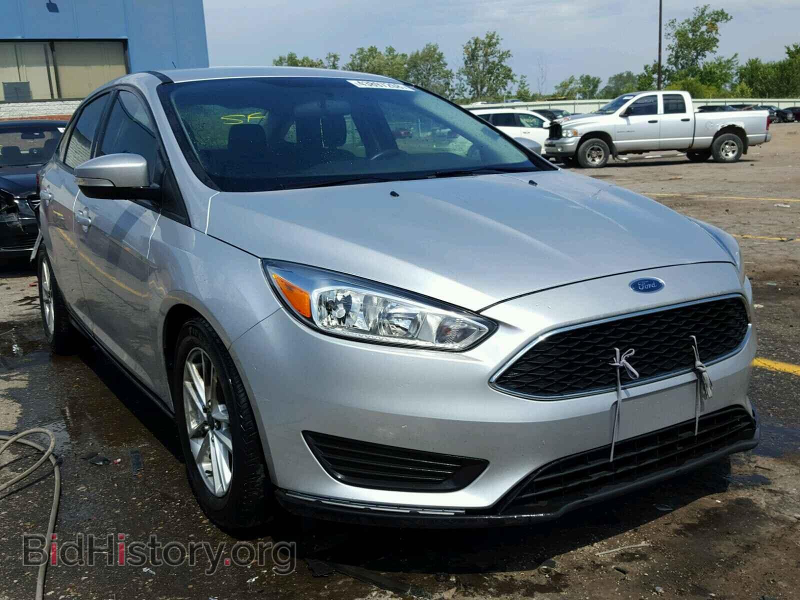 Photo 1FADP3F25FL374088 - FORD FOCUS 2015