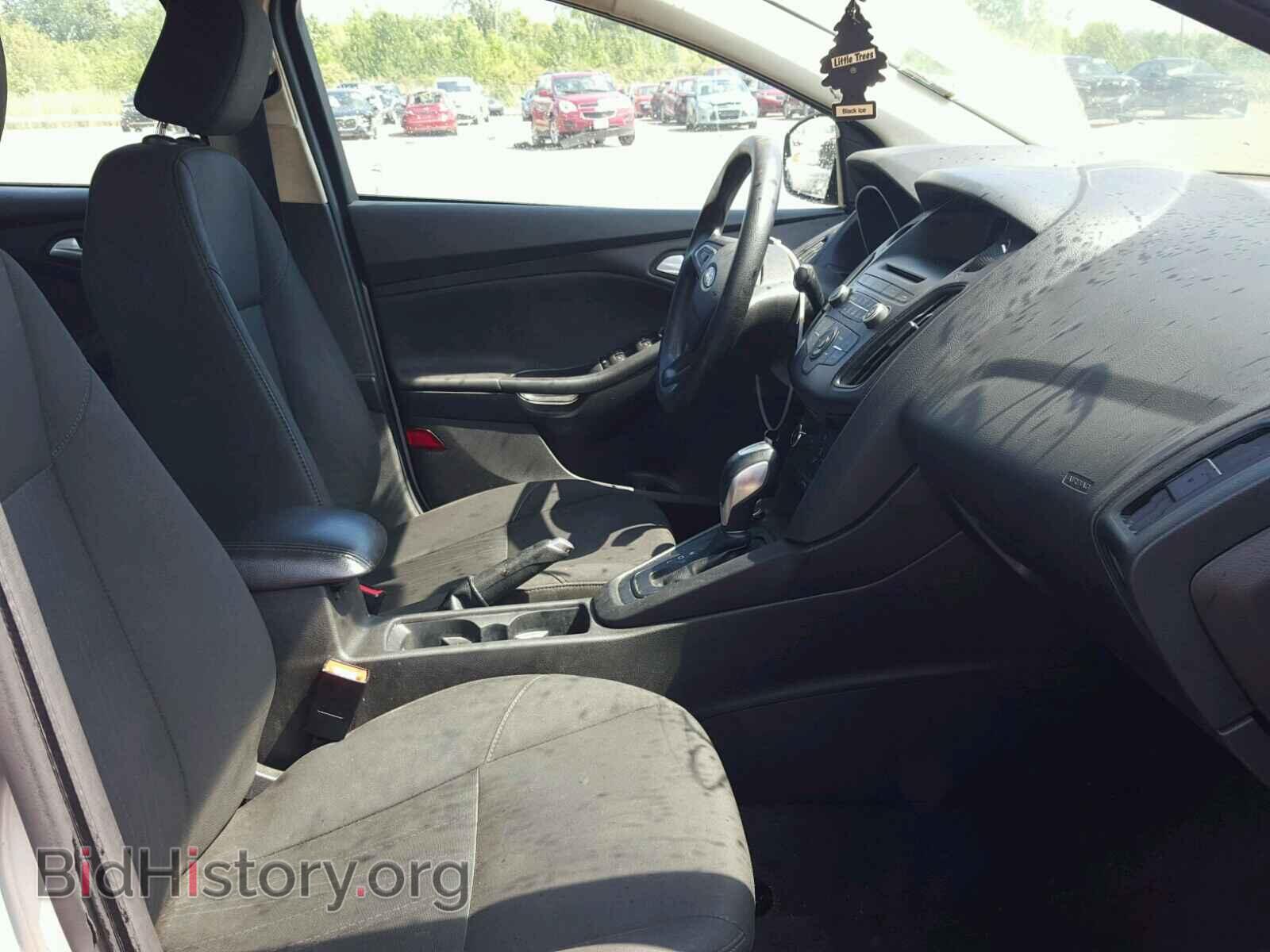 2015 FORD FOCUS - VIN: 1FADP3F25FL374088 - Фото 5