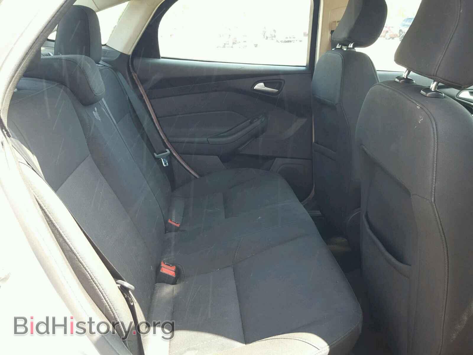 2015 FORD FOCUS - VIN: 1FADP3F25FL374088 - Фото 6