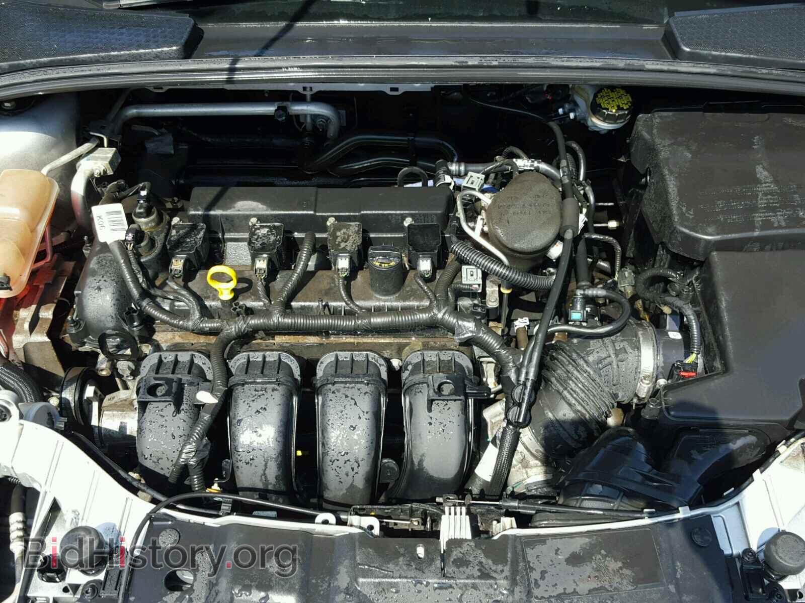 2015 FORD FOCUS - VIN: 1FADP3F25FL374088 - Фото 7