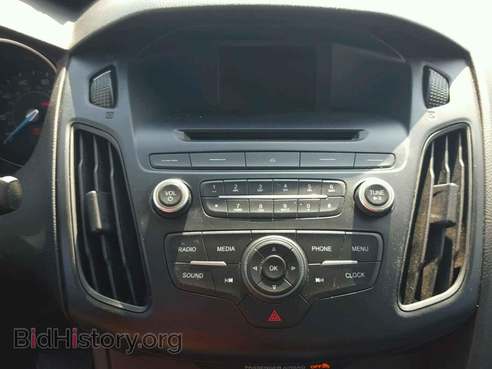 2015 FORD FOCUS - VIN: 1FADP3F25FL374088 - Фото 9