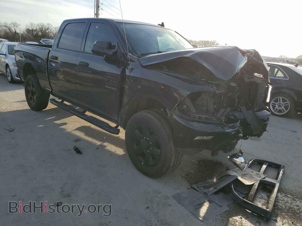 2015 RAM 2500 - VIN: 3C6UR5DJXFG646455 - Фото 4