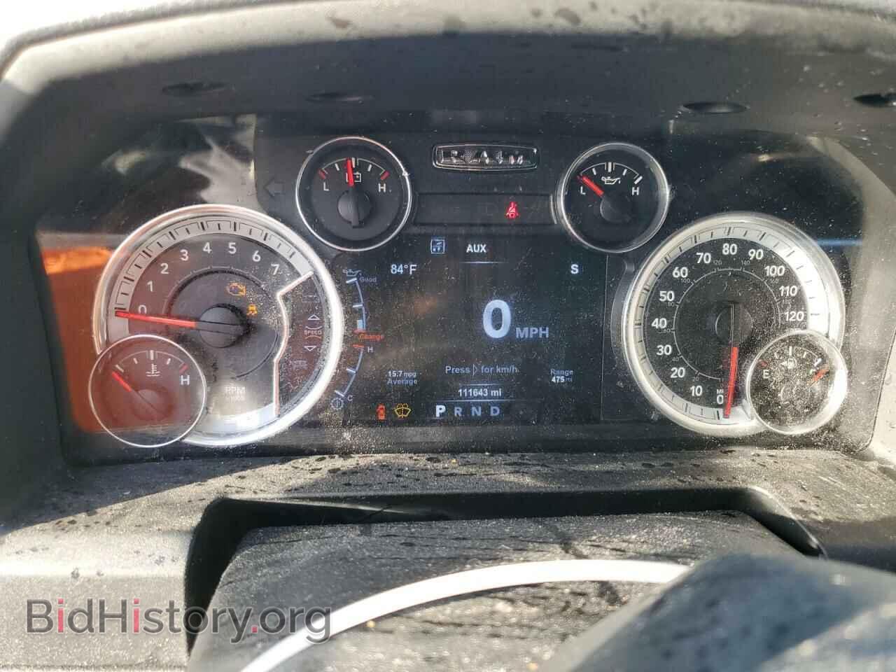2015 RAM 2500 - VIN: 3C6UR5DJXFG646455 - Фото 9