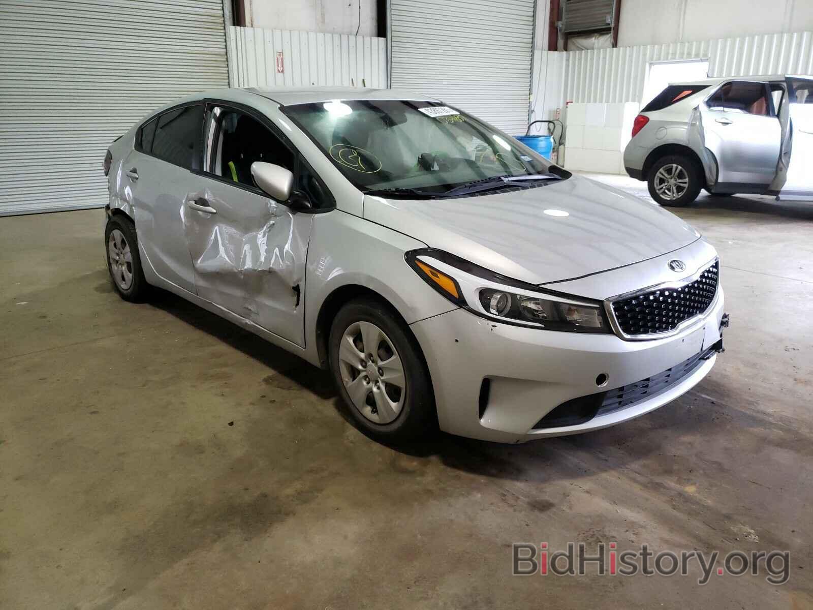 Photo 3KPFK4A74HE034887 - KIA FORTE 2017