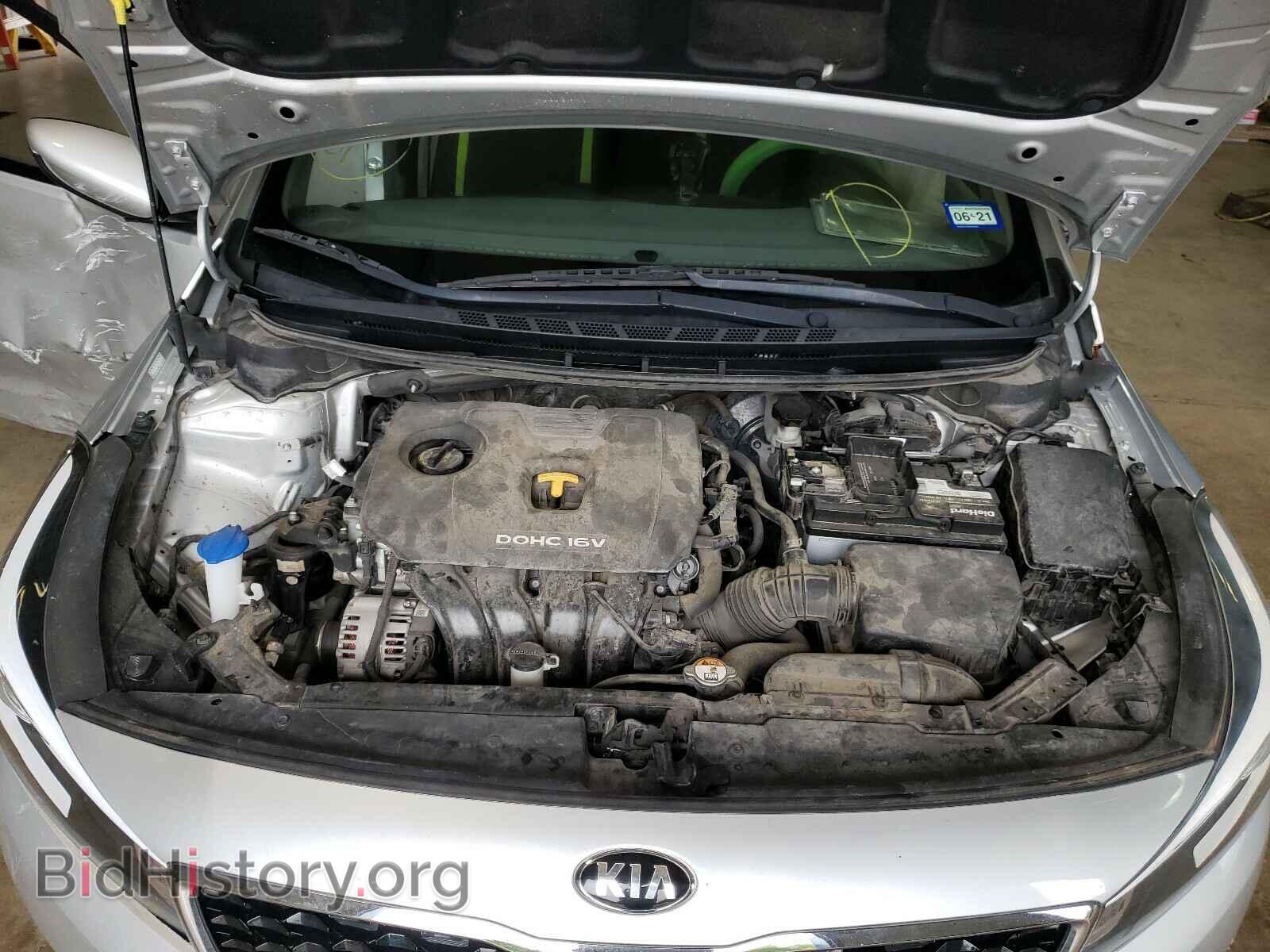 2017 KIA FORTE - VIN: 3KPFK4A74HE034887 - Фото 7