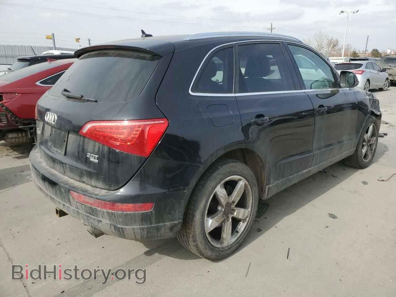 2012 AUDI Q5 - VIN: WA1LFAFP9CA072586 - Фото 3