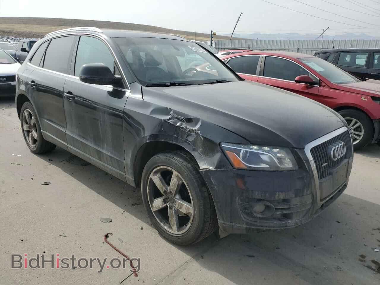 2012 AUDI Q5 - VIN: WA1LFAFP9CA072586 - Фото 4