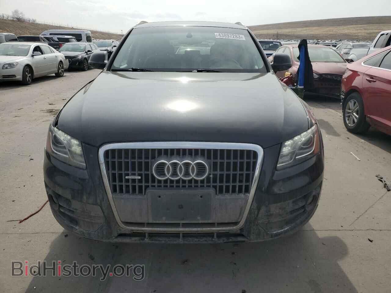 2012 AUDI Q5 - VIN: WA1LFAFP9CA072586 - Фото 5