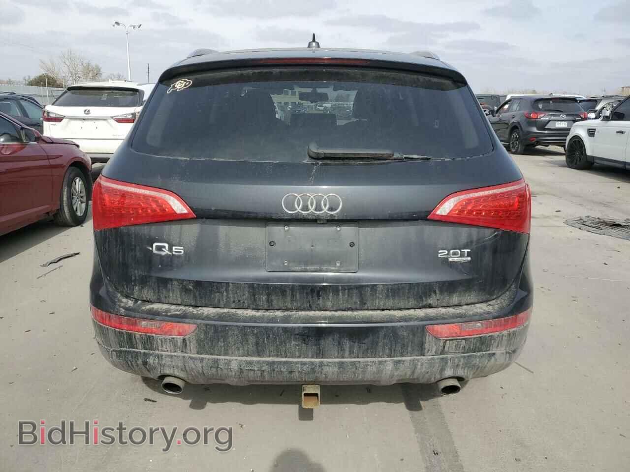 2012 AUDI Q5 - VIN: WA1LFAFP9CA072586 - Фото 6