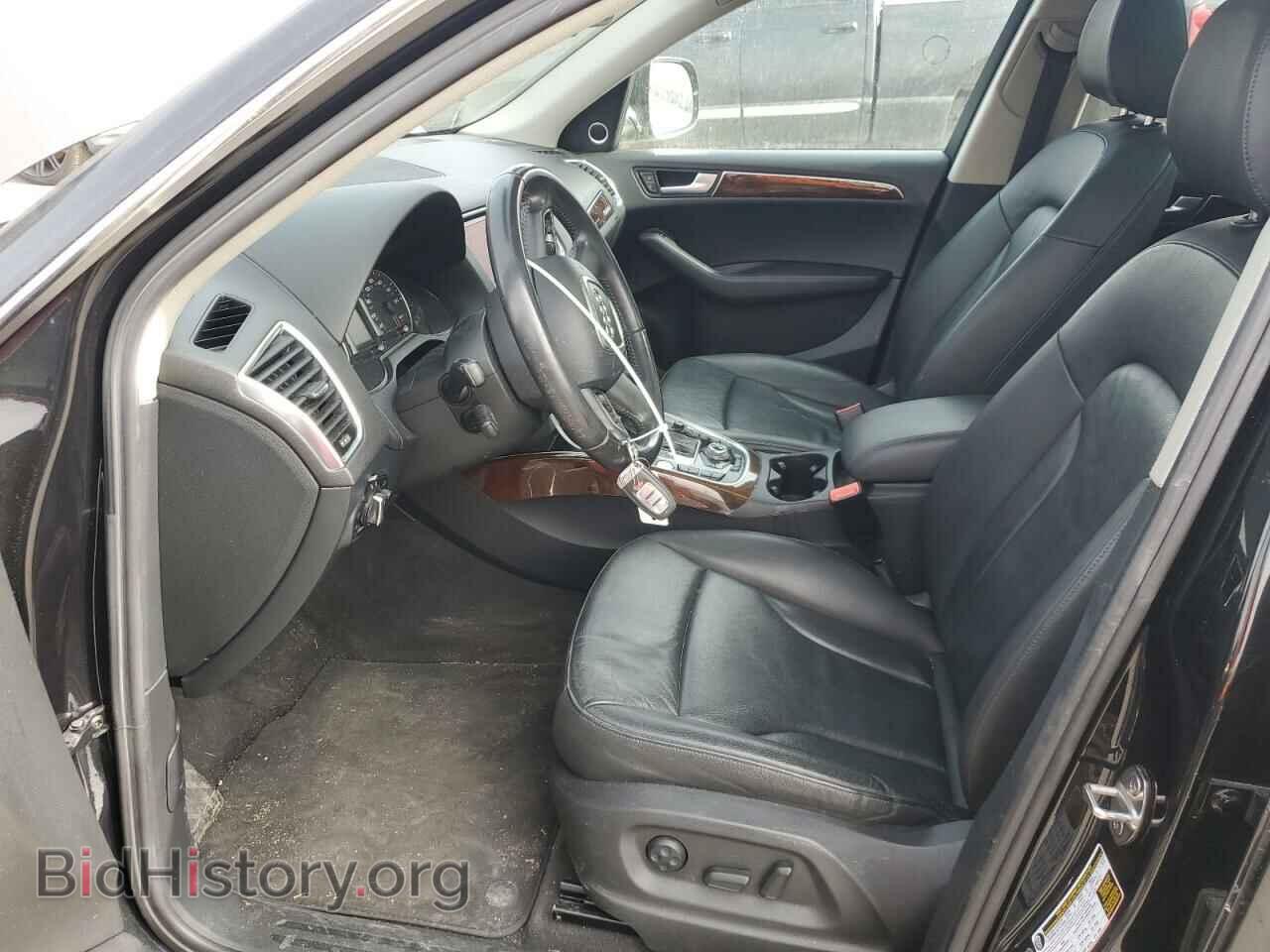 2012 AUDI Q5 - VIN: WA1LFAFP9CA072586 - Фото 7