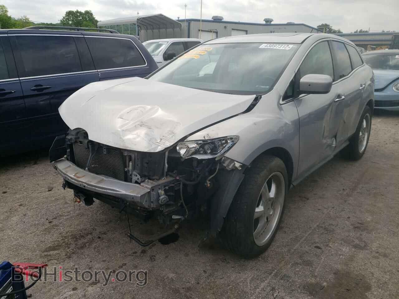 2007 MAZDA CX-7 - VIN: JM3ER293970148556 - Фото 2