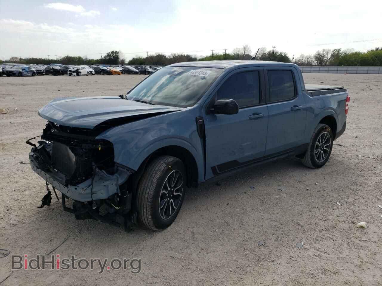 Photo 3FTTW8E36NRA63317 - FORD MAVERICK 2022