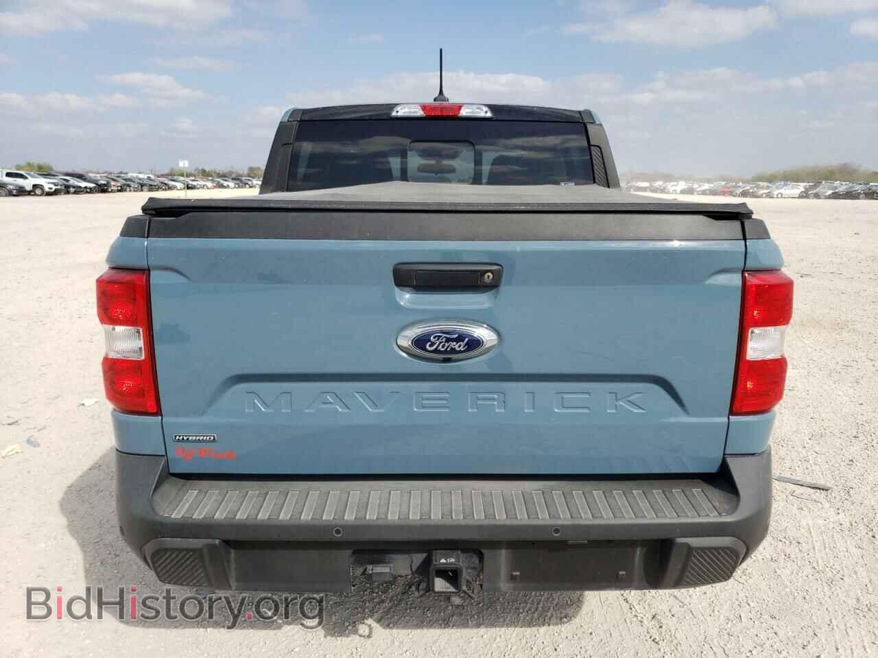2022 FORD MAVERICK - VIN: 3FTTW8E36NRA63317 - Фото 6