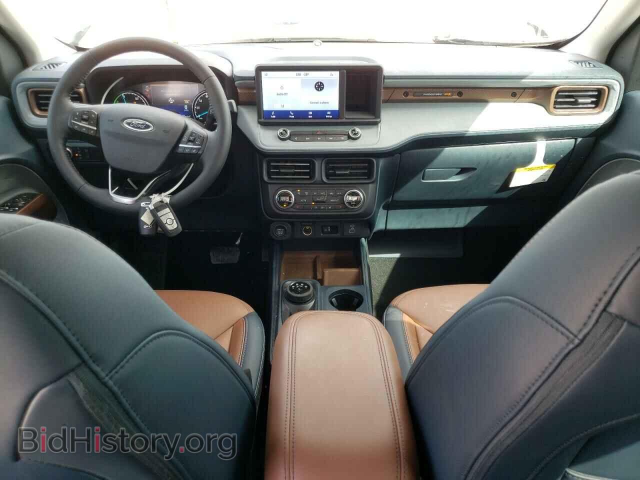 2022 FORD MAVERICK - VIN: 3FTTW8E36NRA63317 - Фото 8