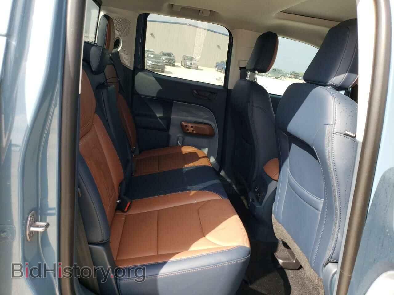 2022 FORD MAVERICK - VIN: 3FTTW8E36NRA63317 - Фото 10