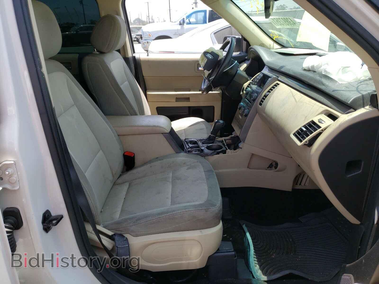 2013 FORD FLEX - VIN: 2FMGK5B81DBD28505 - Photo 5