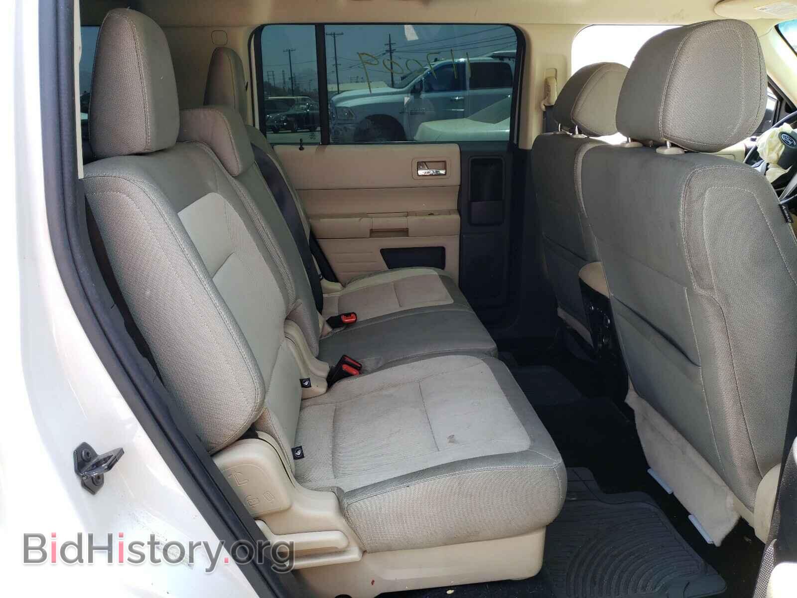 2013 FORD FLEX - VIN: 2FMGK5B81DBD28505 - Photo 6