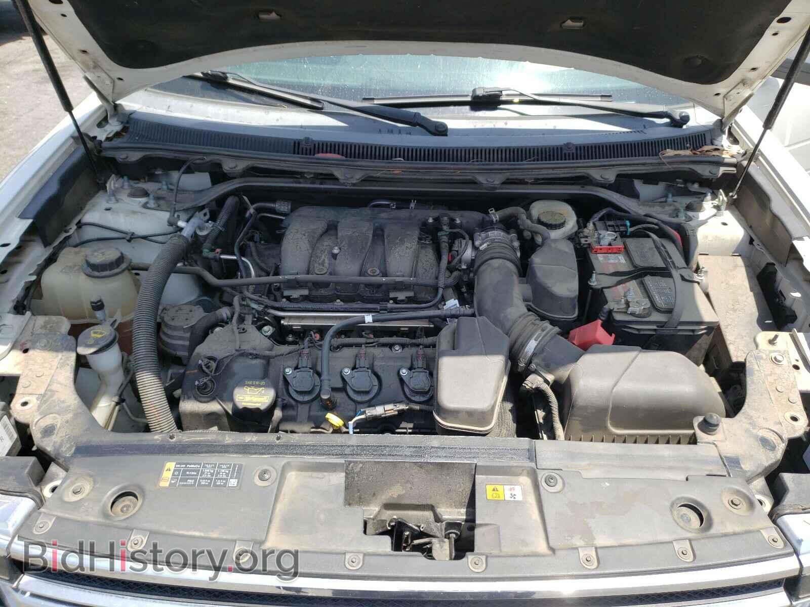 2013 FORD FLEX - VIN: 2FMGK5B81DBD28505 - Photo 7