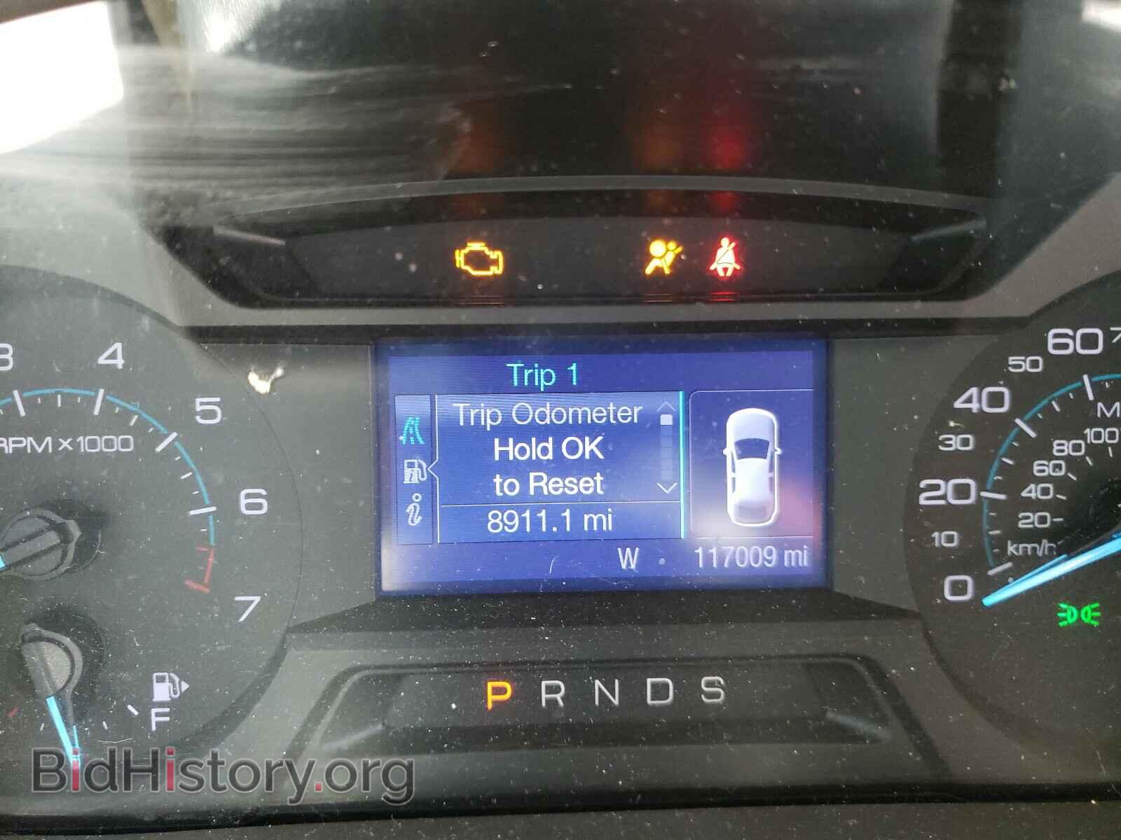2013 FORD FLEX - VIN: 2FMGK5B81DBD28505 - Photo 8