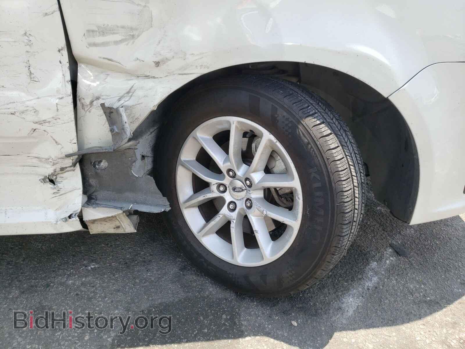 2013 FORD FLEX - VIN: 2FMGK5B81DBD28505 - Photo 9