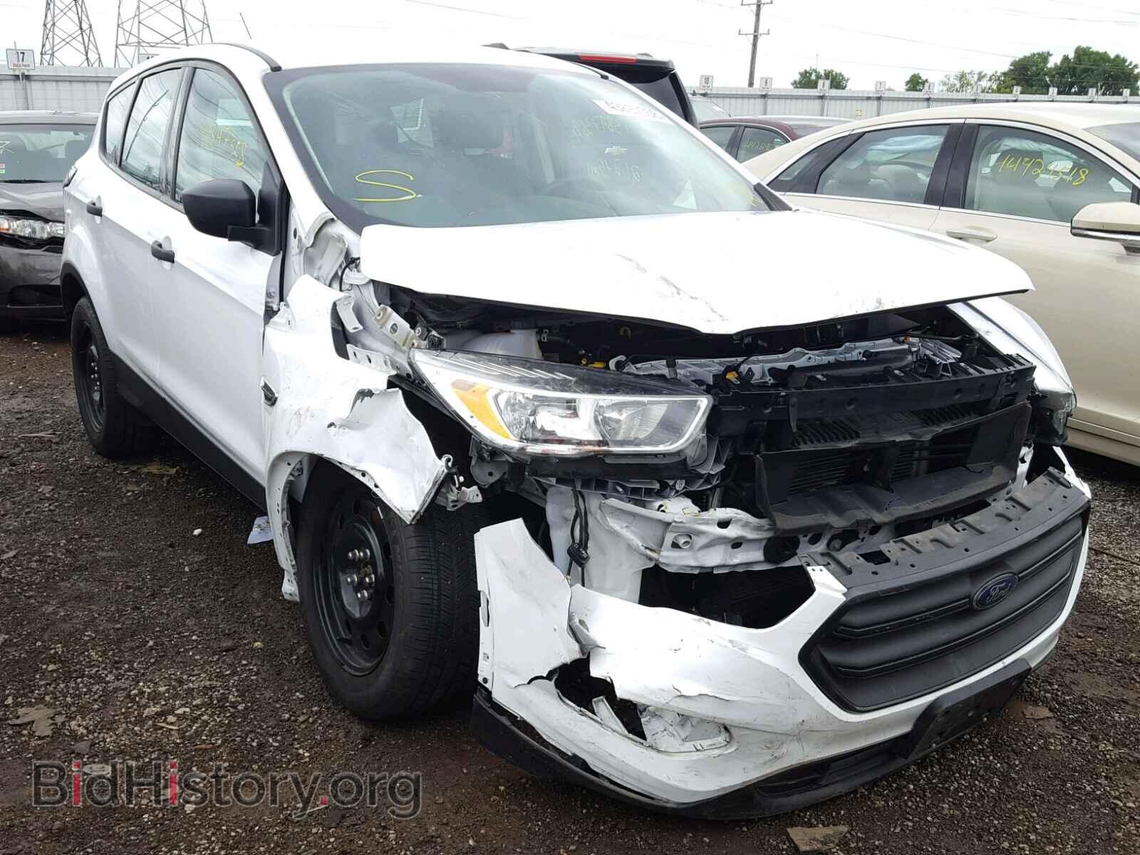 Photo 1FMCU0F72HUC20228 - FORD ESCAPE S 2017