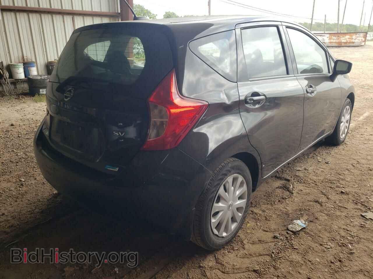 2015 NISSAN VERSA - VIN: 3N1CE2CP4FL388318 - Photo 4