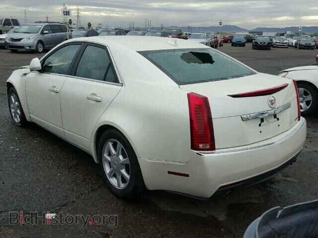 2009 CADILLAC CTS - VIN: 1G6DF577690107201 - Photo 3