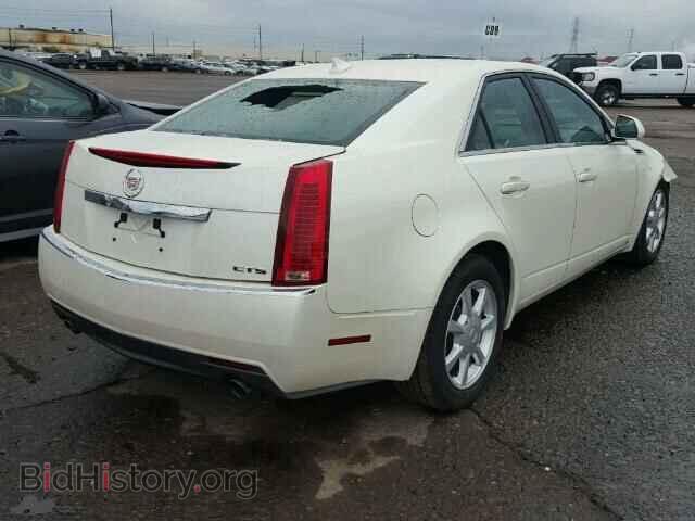 2009 CADILLAC CTS - VIN: 1G6DF577690107201 - Photo 4