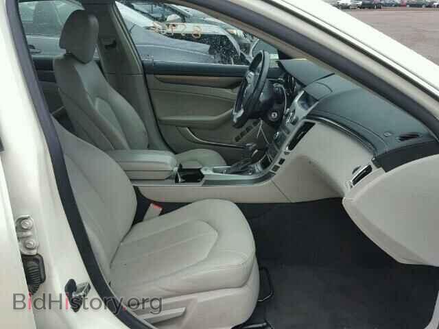 2009 CADILLAC CTS - VIN: 1G6DF577690107201 - Photo 5