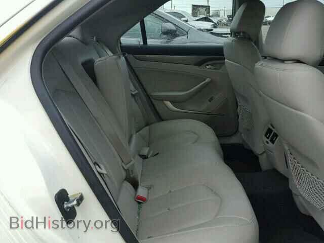 2009 CADILLAC CTS - VIN: 1G6DF577690107201 - Photo 6