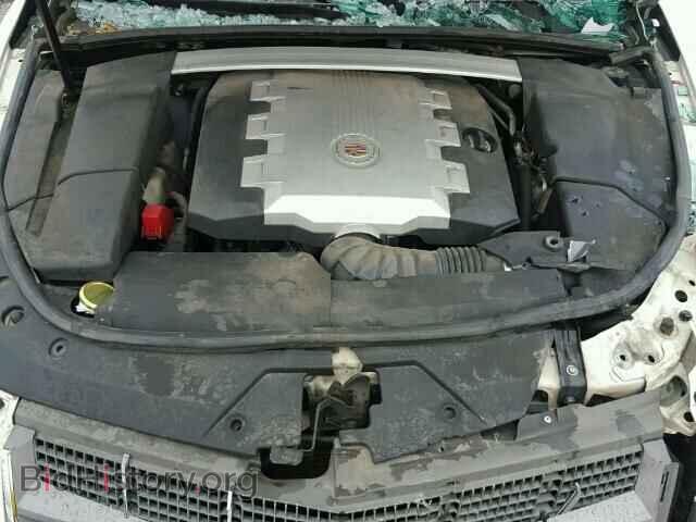 2009 CADILLAC CTS - VIN: 1G6DF577690107201 - Photo 7