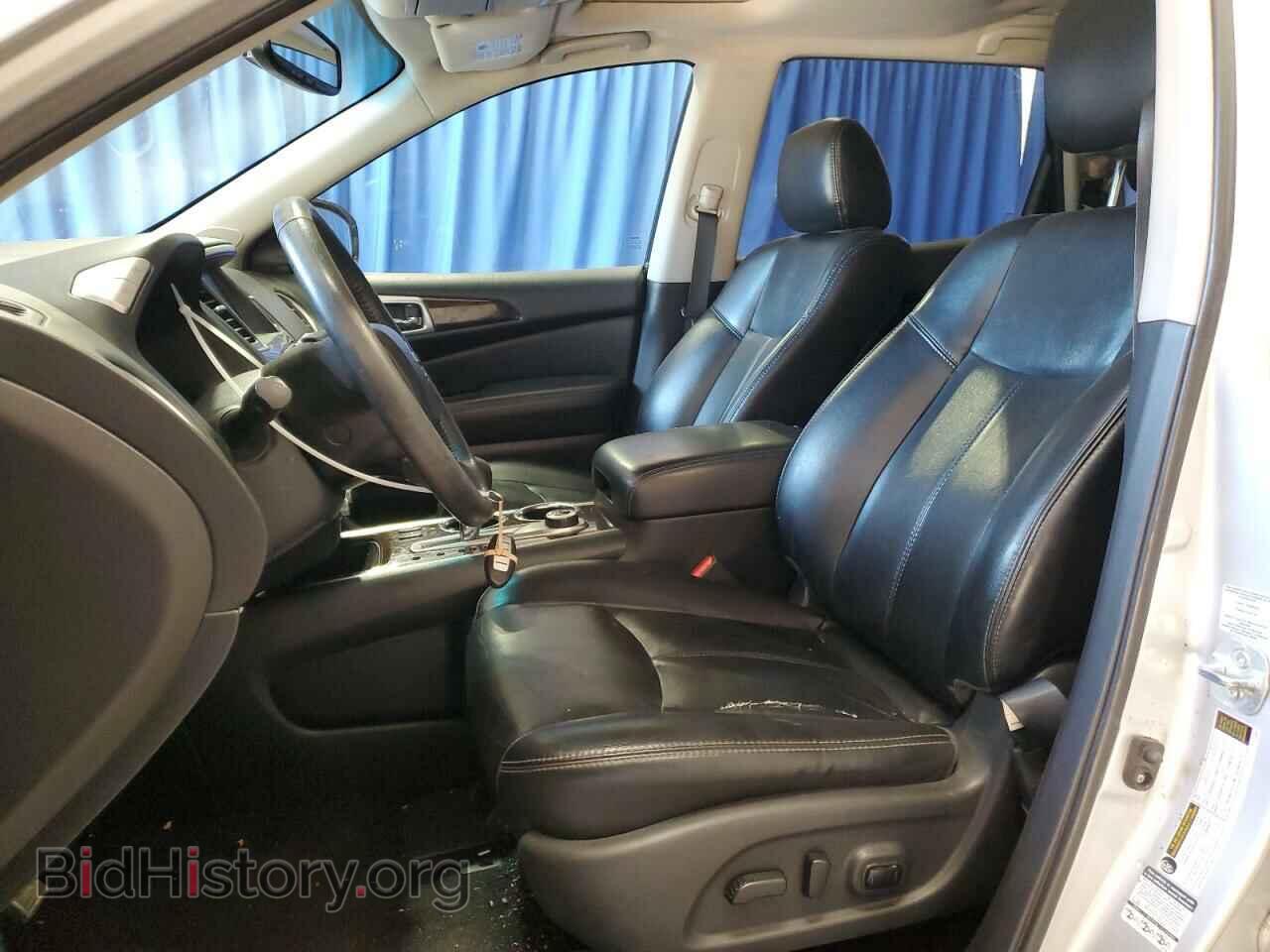 2015 NISSAN PATHFINDER - VIN: 5N1AR2MM9FC692636 - Фото 7