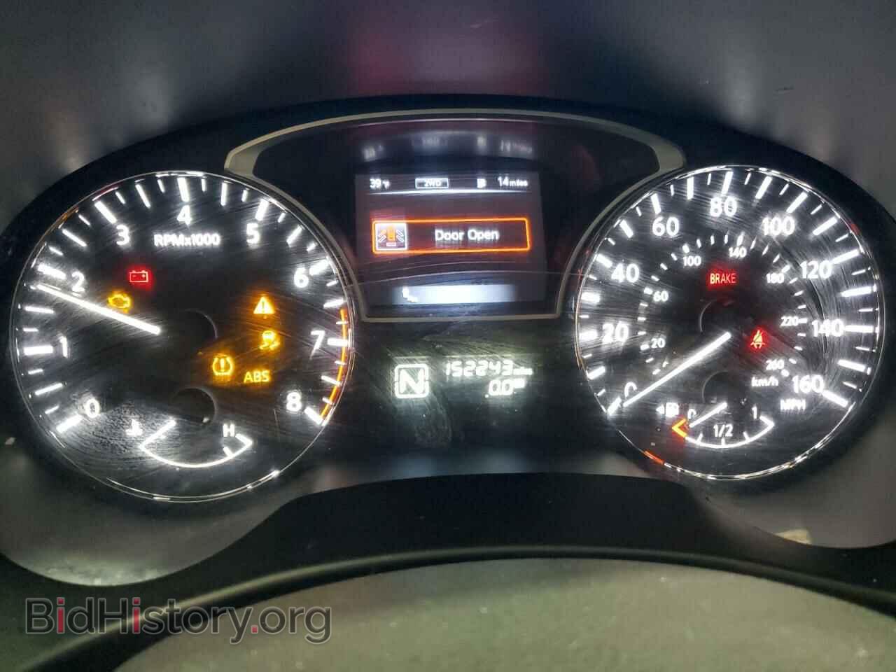 2015 NISSAN PATHFINDER - VIN: 5N1AR2MM9FC692636 - Фото 9
