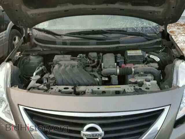 2014 NISSAN VERSA - VIN: 3N1CN7AP7EL857397 - Фото 7