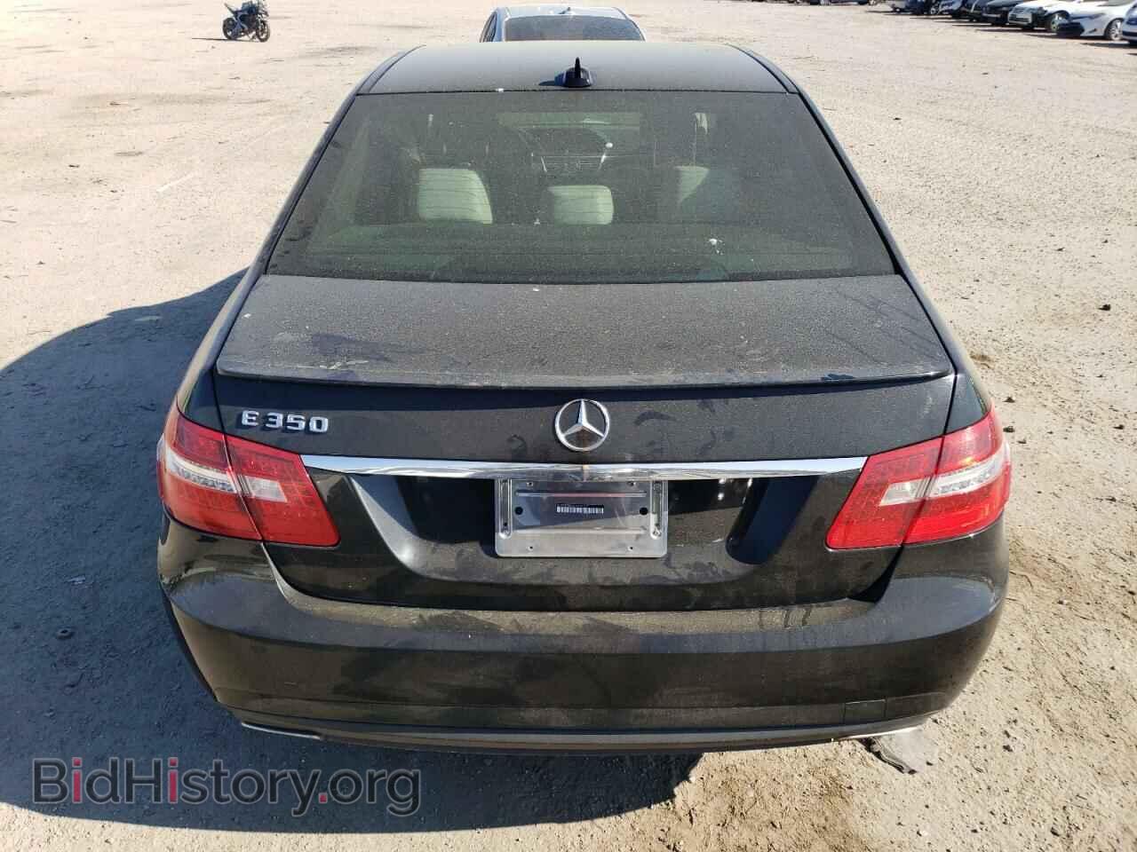 2012 MERCEDES-BENZ E-CLASS - VIN: WDDHF5KB2CA642737 - Фото 6