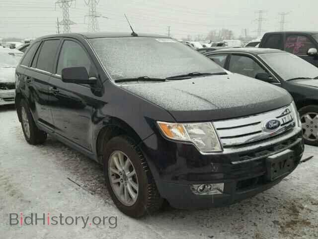 Фотография 2FMDK39C67BA94366 - FORD EDGE 2007