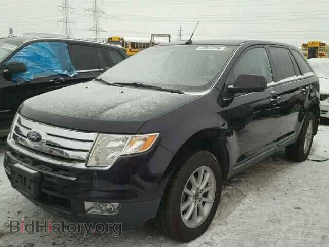 2007 FORD EDGE - VIN: 2FMDK39C67BA94366 - Фото 2