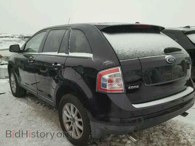 2007 FORD EDGE - VIN: 2FMDK39C67BA94366 - Фото 3