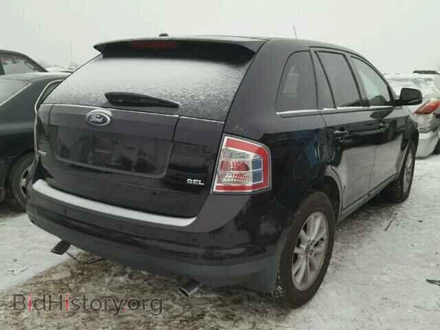 2007 FORD EDGE - VIN: 2FMDK39C67BA94366 - Фото 4