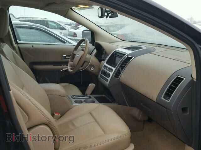 2007 FORD EDGE - VIN: 2FMDK39C67BA94366 - Фото 5