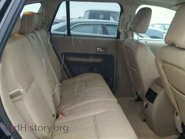2007 FORD EDGE - VIN: 2FMDK39C67BA94366 - Фото 6