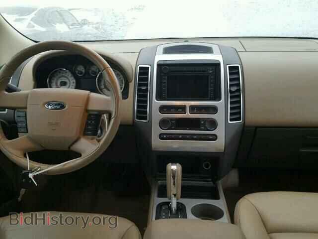 2007 FORD EDGE - VIN: 2FMDK39C67BA94366 - Фото 9