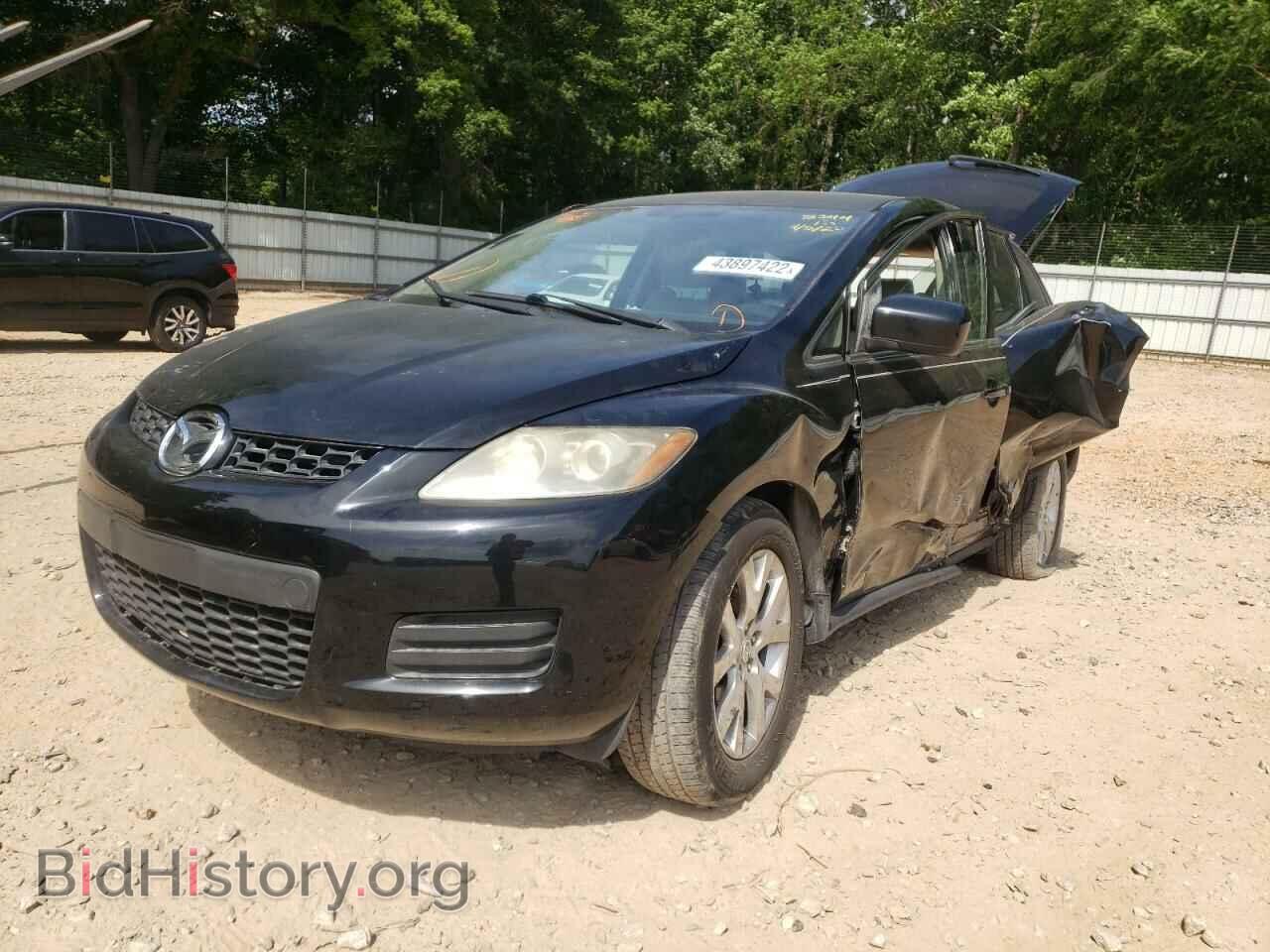2007 MAZDA CX-7 - VIN: JM3ER293970118344 - Photo 2