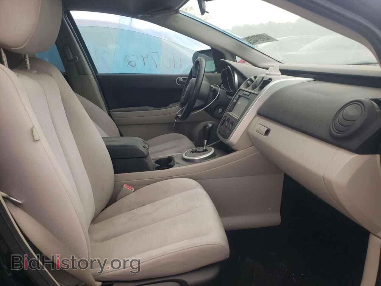 2007 MAZDA CX-7 - VIN: JM3ER293970118344 - Photo 5